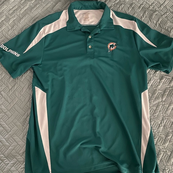 Miami Dolphins Polo - Picture 1 of 3
